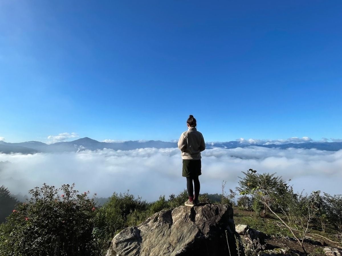 秩父の絶景キャンプ場　Mahora稲穂山 - 2
