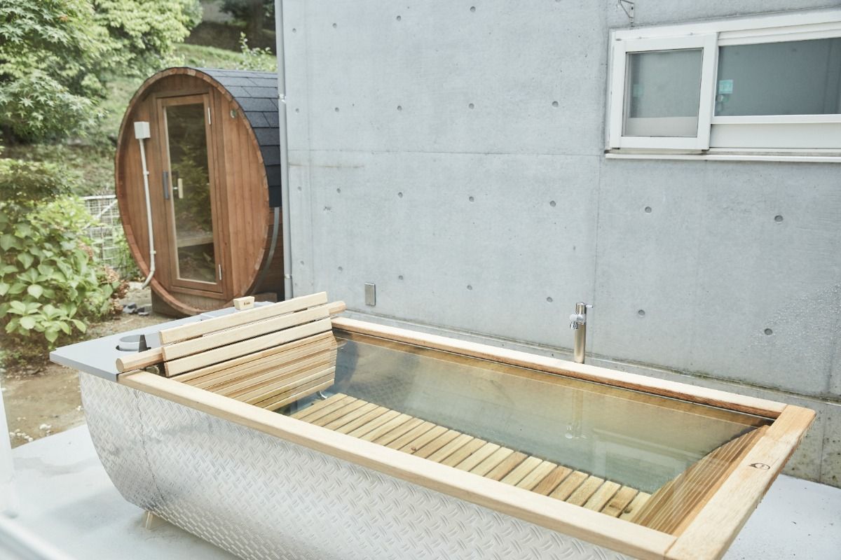 2階建て外風呂サウナ付き邸宅 - 10