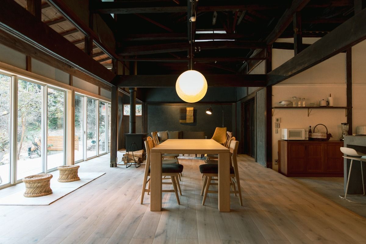 【早割|20%off 】森と星に包まれてシンプルステイ - 7