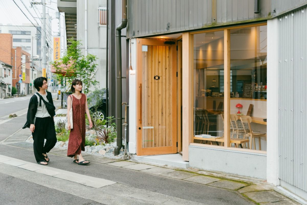 スタッフと巡る丸亀｜まちの日常  を覗き見。まちあるき付プラン - 4