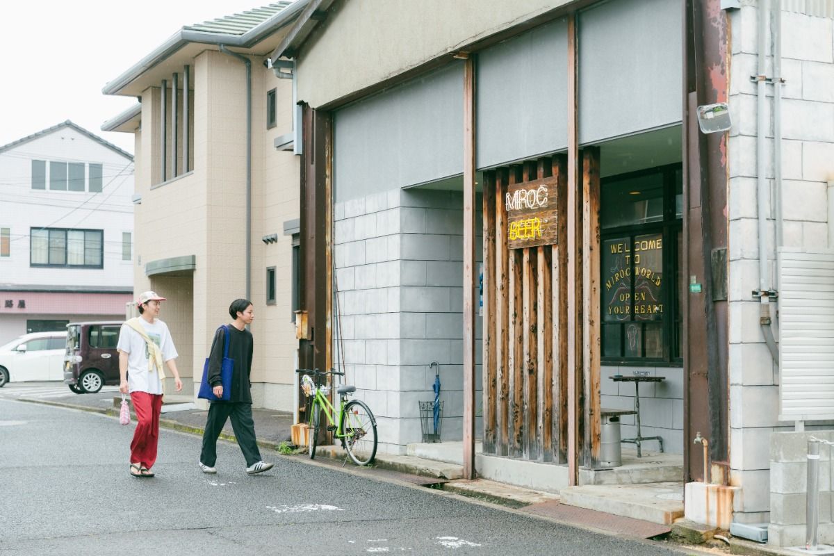 スタッフと巡る丸亀｜まちの日常を覗き見。まちあるき付プラン - 5