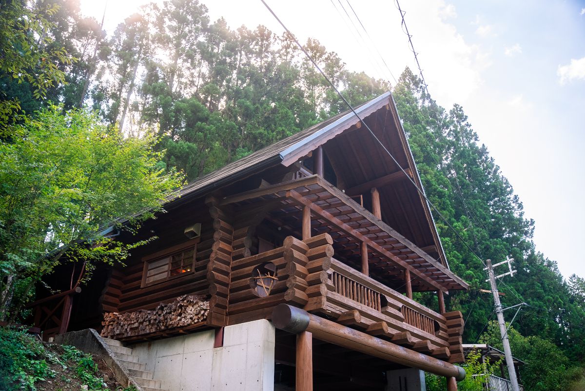 log&sauna 和 - nagomi, wakayama -の写真(和歌山県紀の川市)
