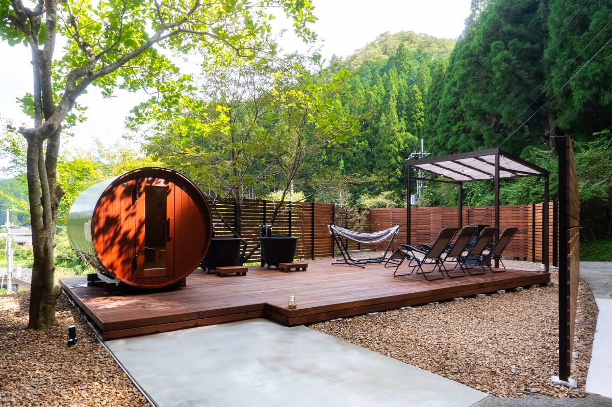 log&sauna 和 - nagomi, wakayama - - 4
