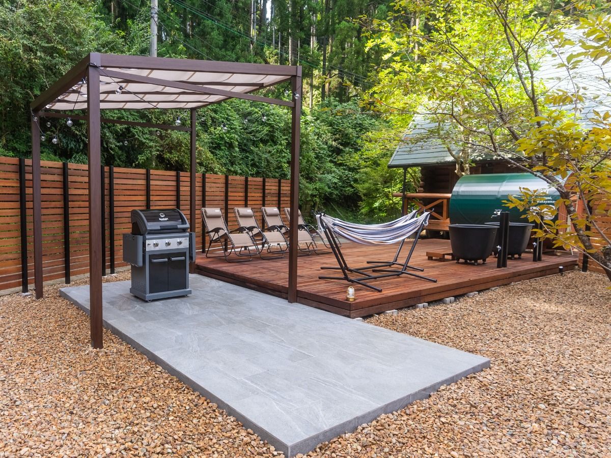 log&sauna 和 - nagomi, wakayama - - 6