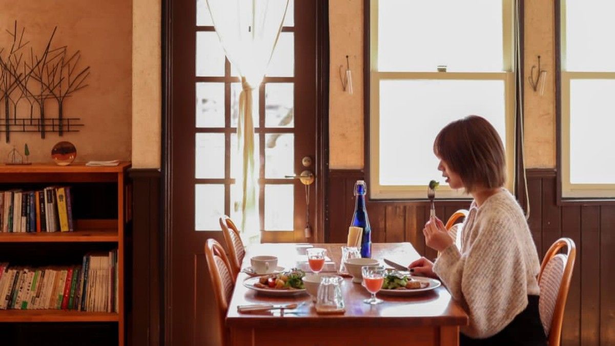Vegetarian House Jamoo(菜食の宿ジャムー) - 9