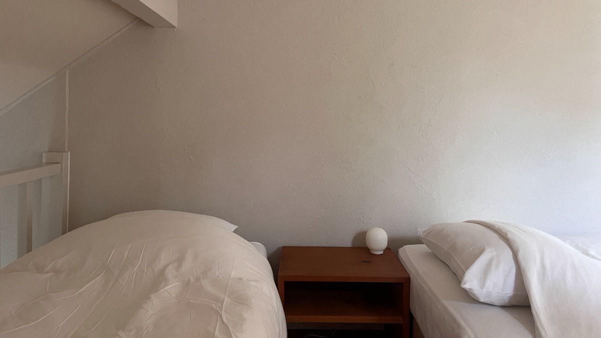 ロフ ト付き4名部屋 - 5