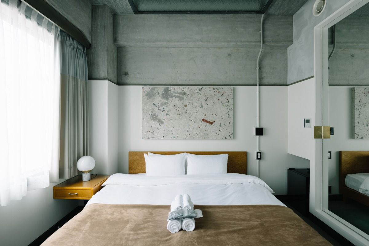 HOTEL Inc.