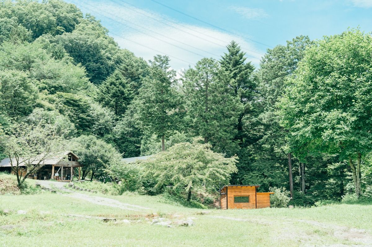 TERA Private Sauna＆riverご宿泊プラン