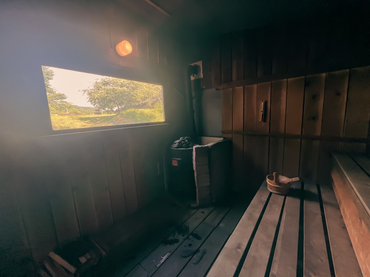 TERAPrivateSauna＆river デイサウナ午前