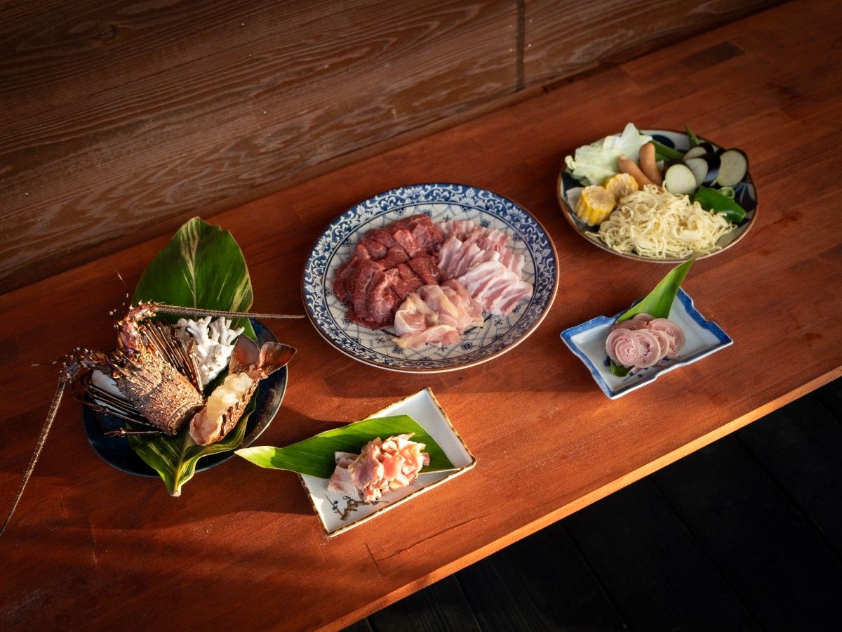 手ぶらBBQ(食材付き) - 1