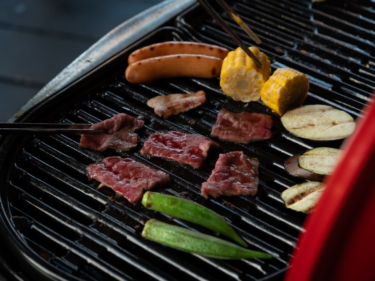 手ぶらBBQ(食材付き) - 2