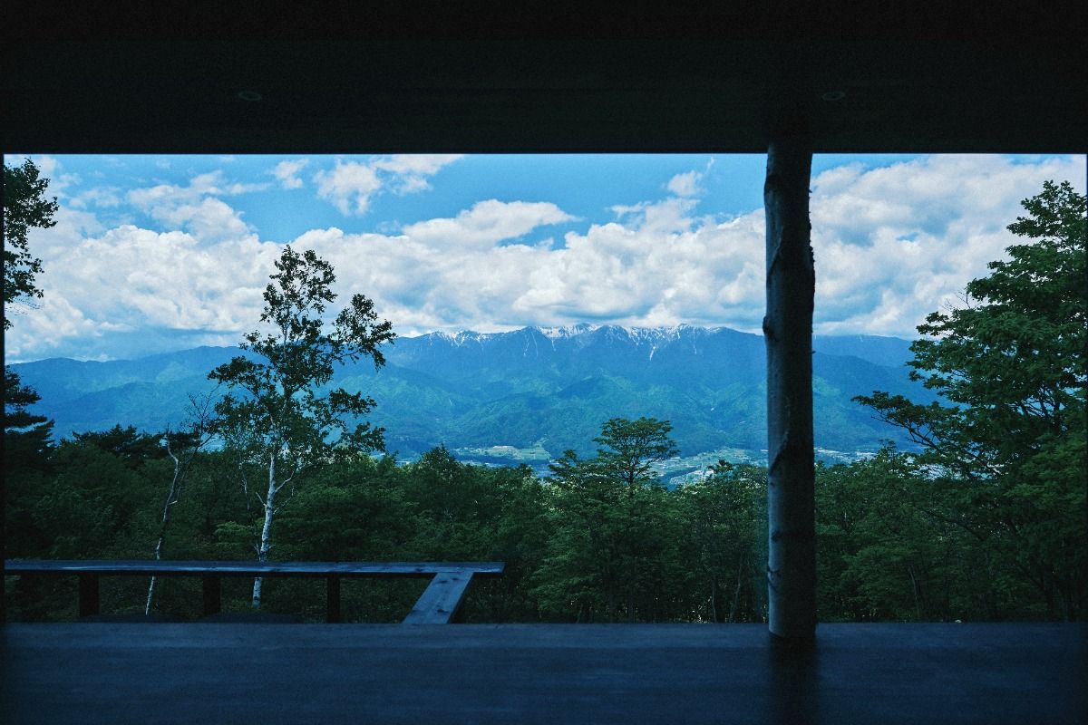 KINO陣馬形山