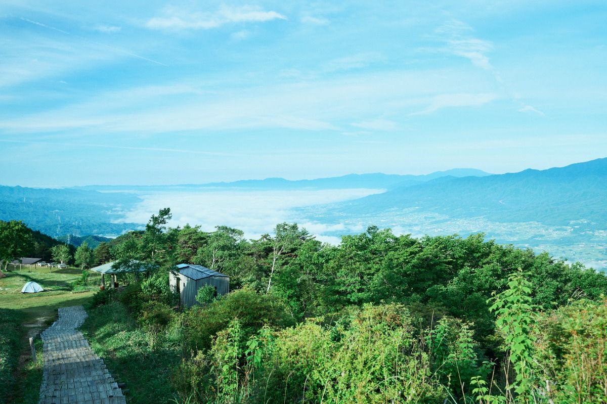 KINO陣馬形山 - 4