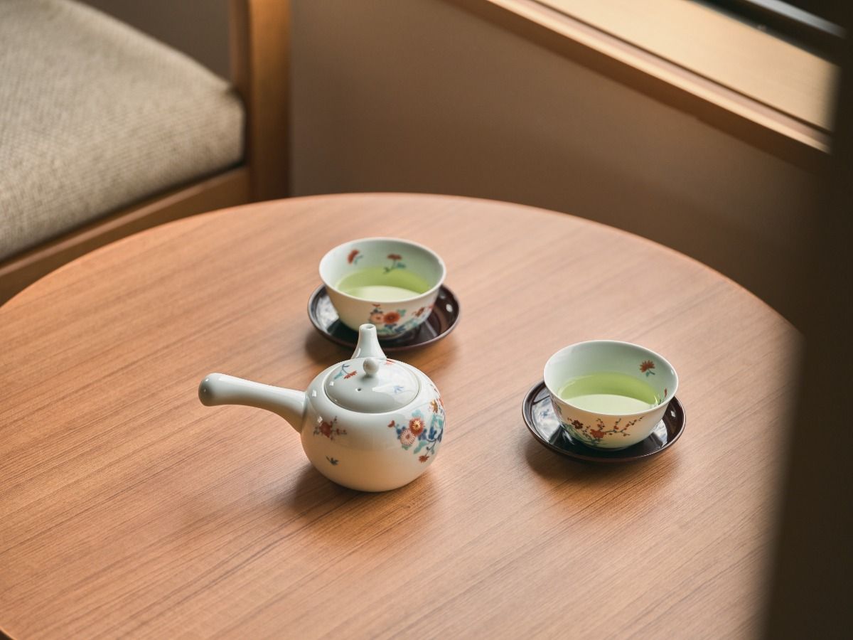 和洋室～芍薬 SHAKUYAKU　66㎡／文化財ビュー - 4