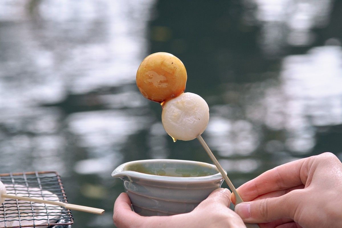 【2食付】こたつ舟でお団子プラン - 3