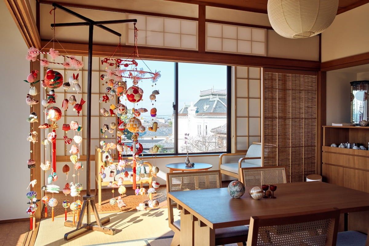 【2食付き】柳川の春を楽しむ 「さげもん」ルーム - 2