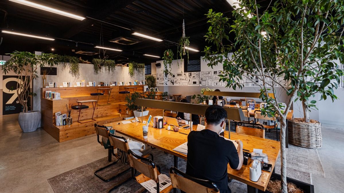 Co-working Space