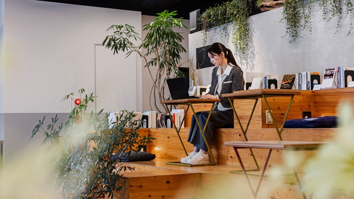 Co-working Space - 2