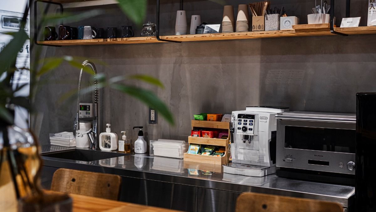 Co-working Space - 4