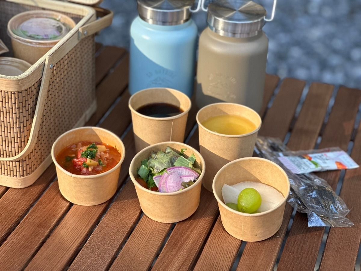 ピクニック ランチBOXセットのみ - 2