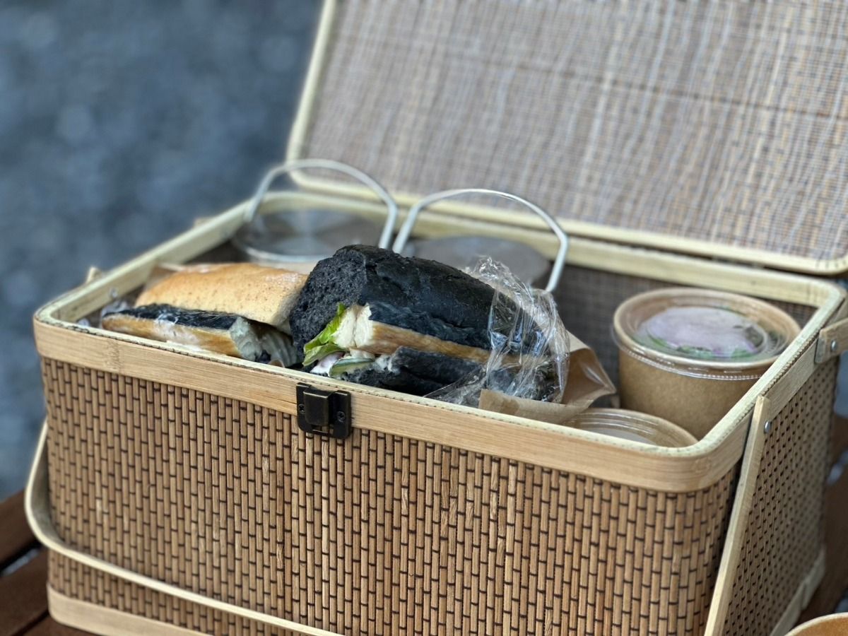 ピクニック ランチBOXセットのみ - 3