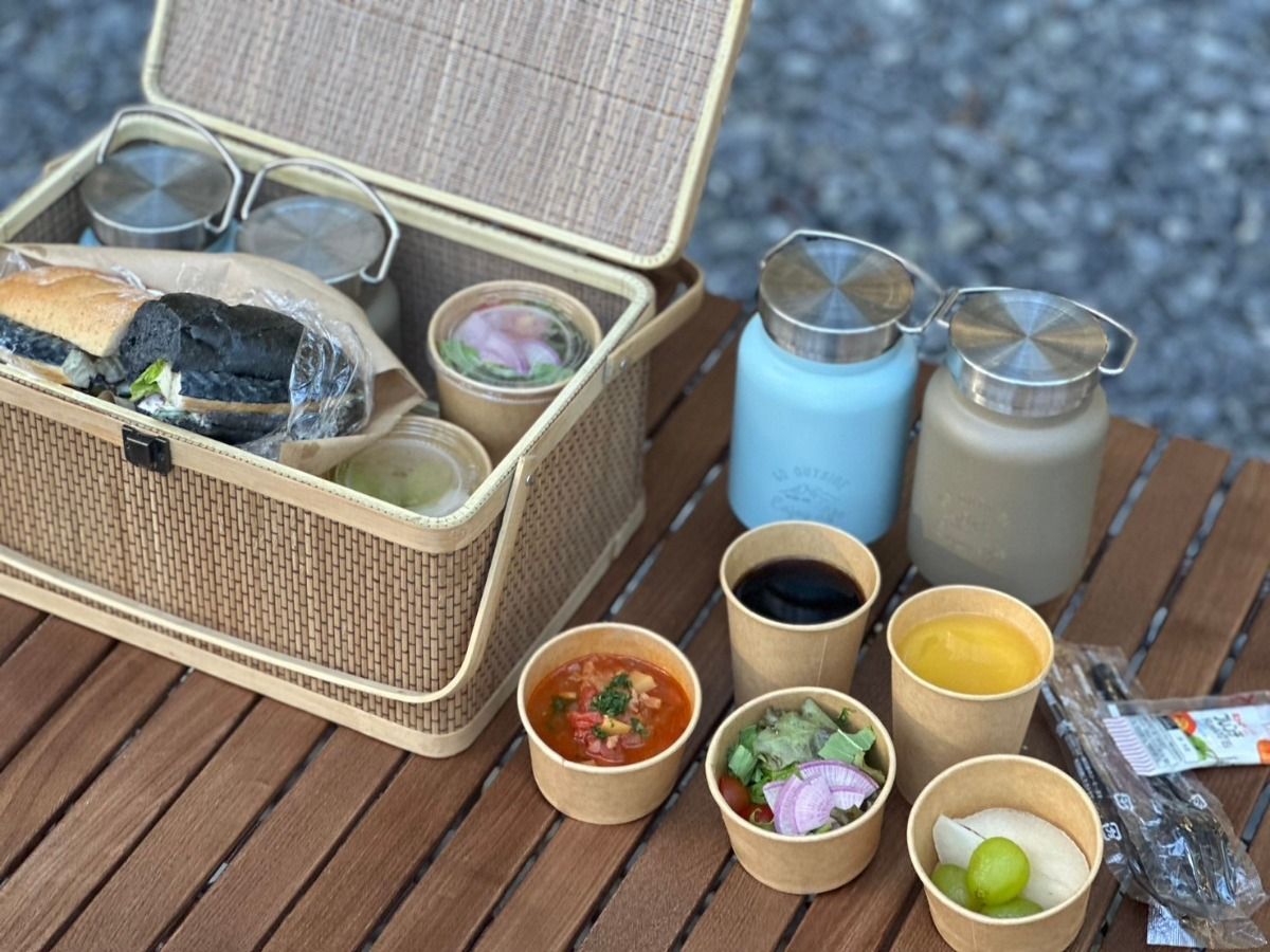グランピングセット【離れ貸切露天風呂&貸切サウナ+夕朝食付】 - 22