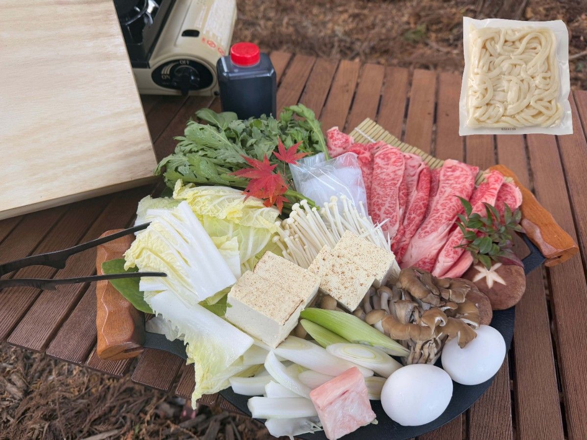 グランピングセット【離れ貸切露天風呂&貸切サウナ+夕朝食付】 - 26