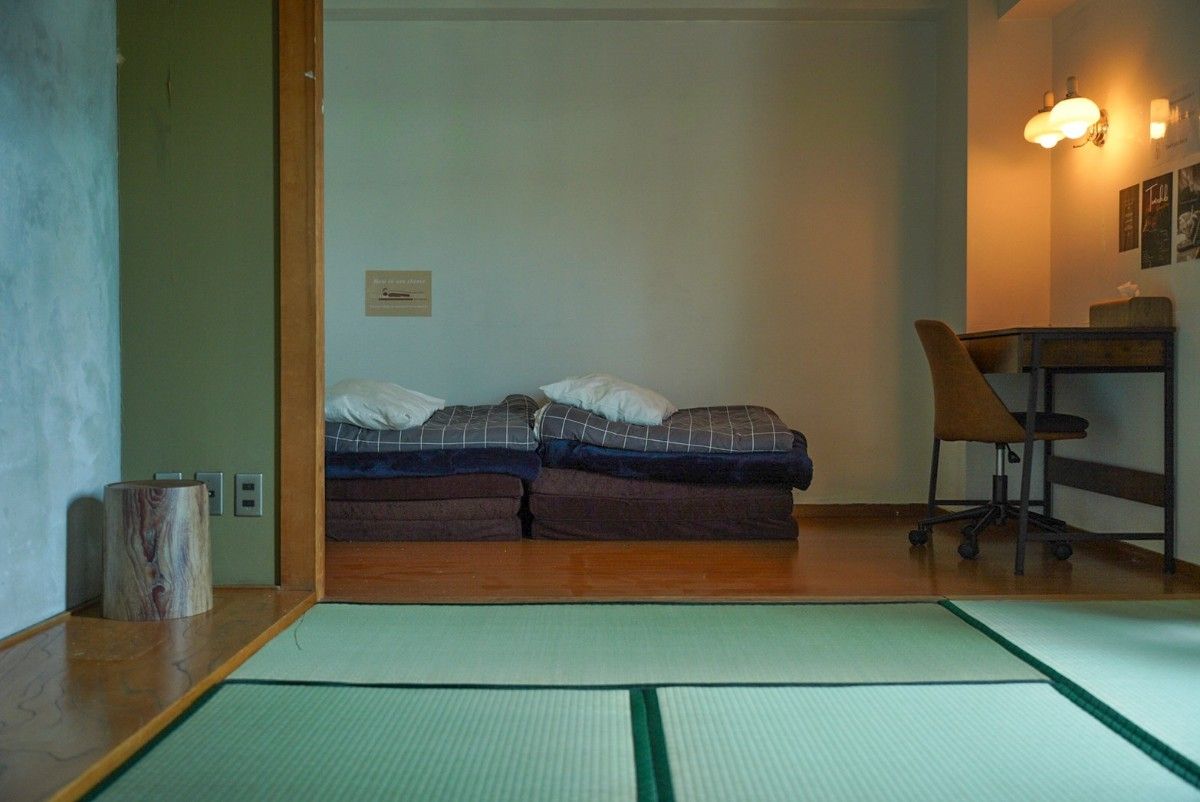 PRIVATE ROOM（302/303/307）