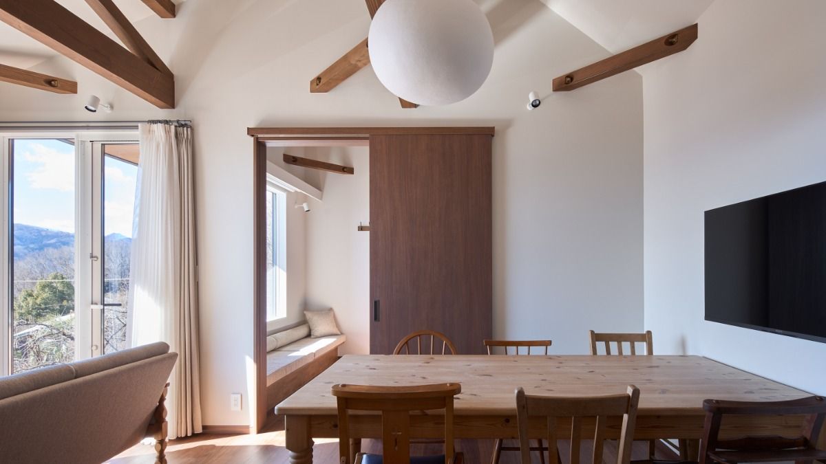 Terrace Cottage(愛犬不可) - 2