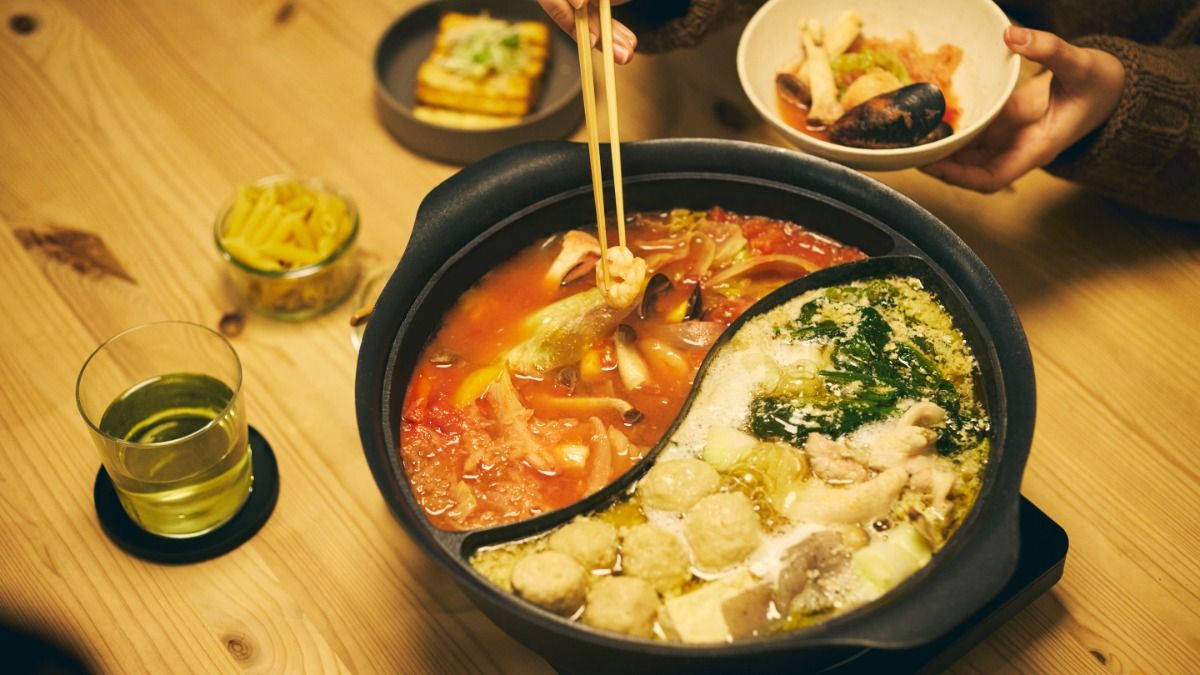 【2連泊以上限定】連泊予約がお得なお鍋プラン＜2食付＞