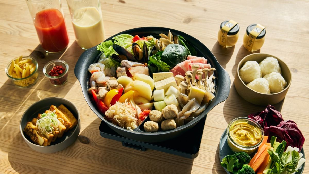 【早期割30】30日前予約がお得なお鍋プラン＜2食付＞ - 4