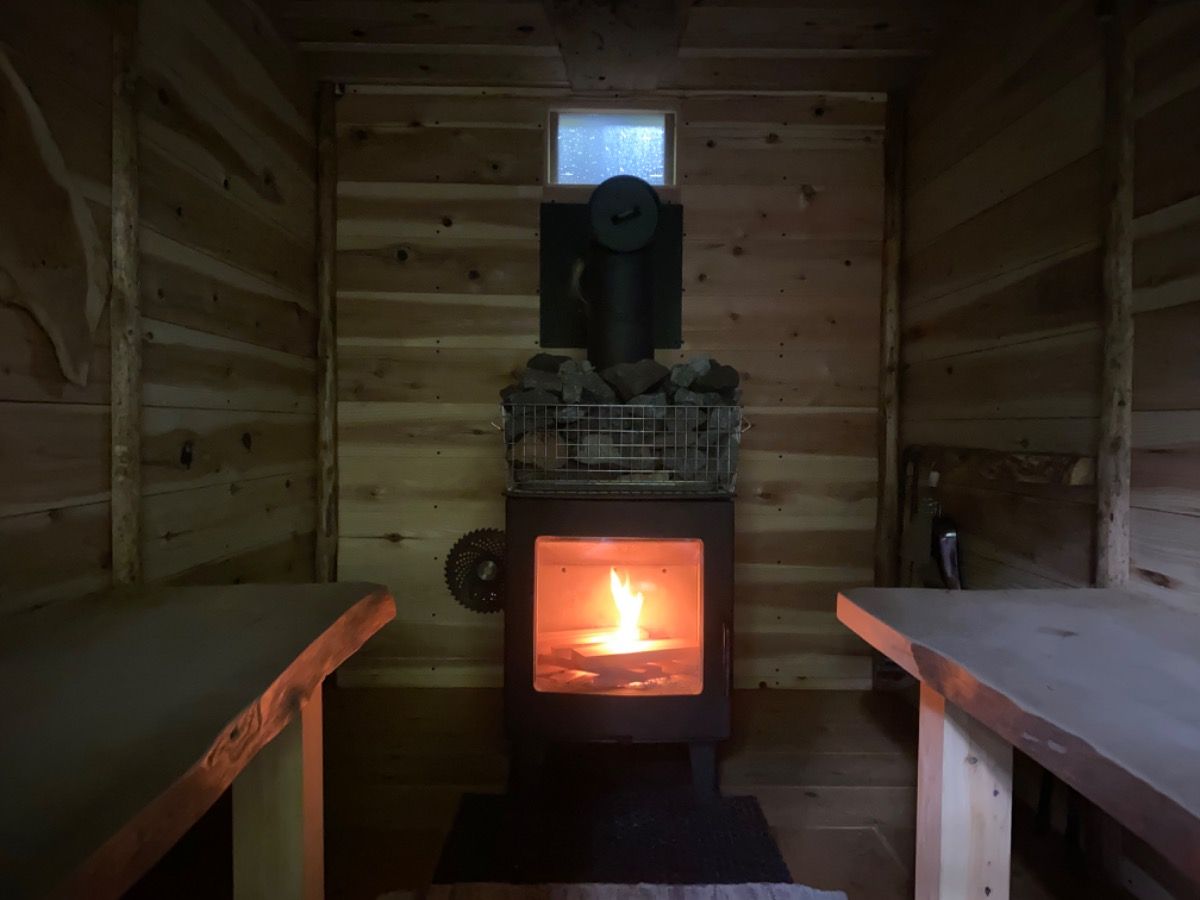 kanrano sauna     - 3