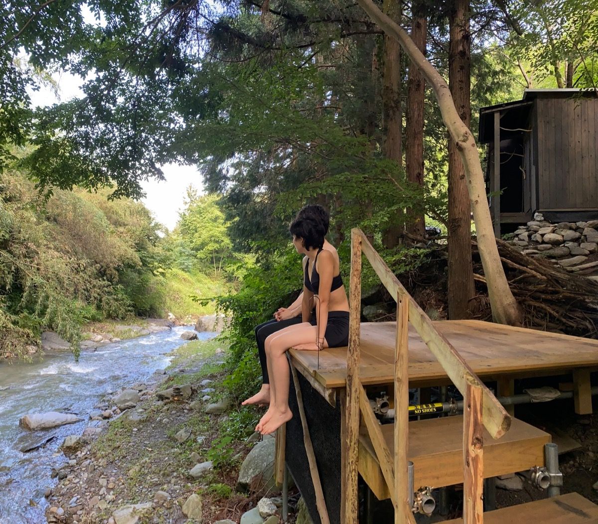 kanrano sauna - 5
