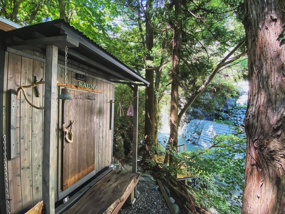 sauna＜1号棟 pollo＞