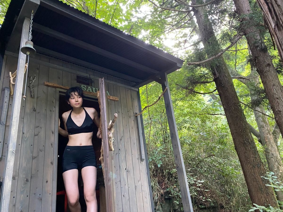 sauna<1号棟 pollo> - 8