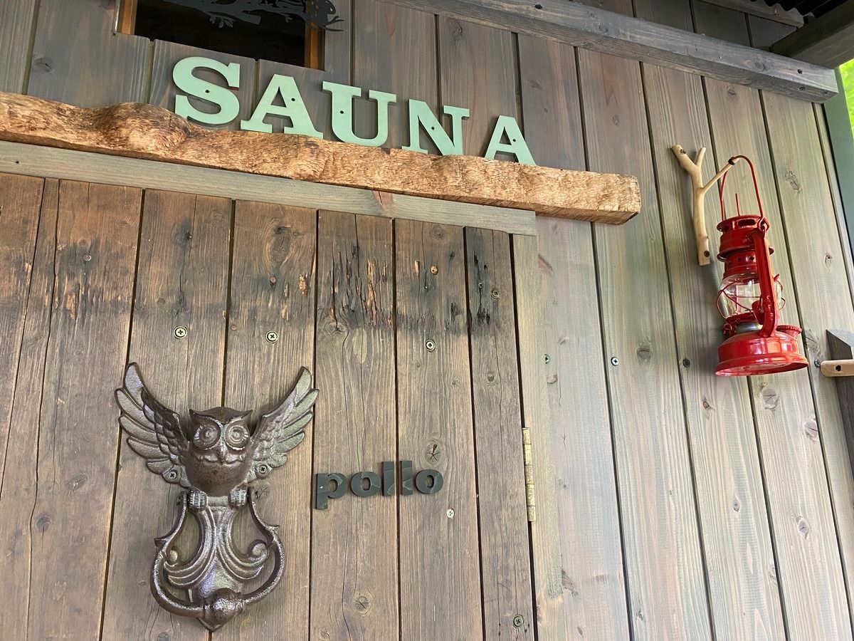 sauna<1号棟 pollo> - 9