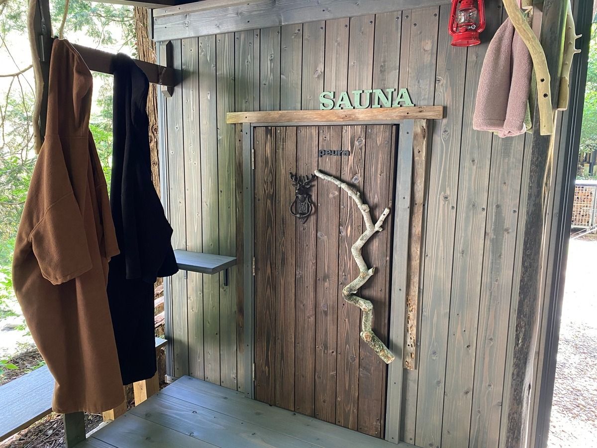 sauna ＜2号棟 peura＞