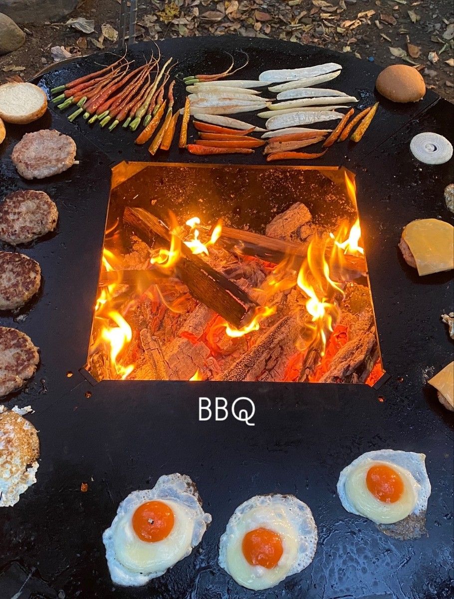 サ飯・ランチBBQ! 12:30~14:30 - 6