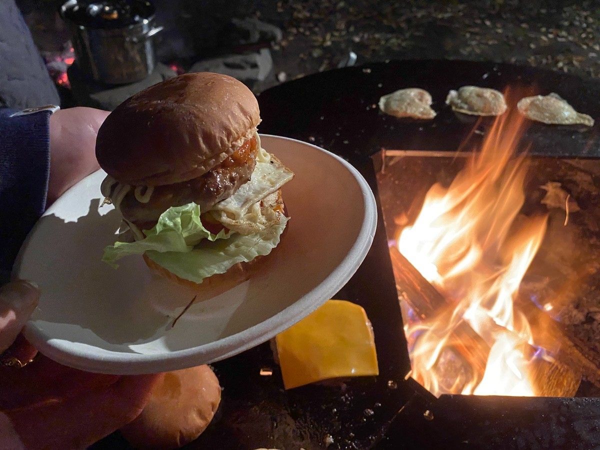 サ飯・ランチBBQ! 12:30~14:30 - 7