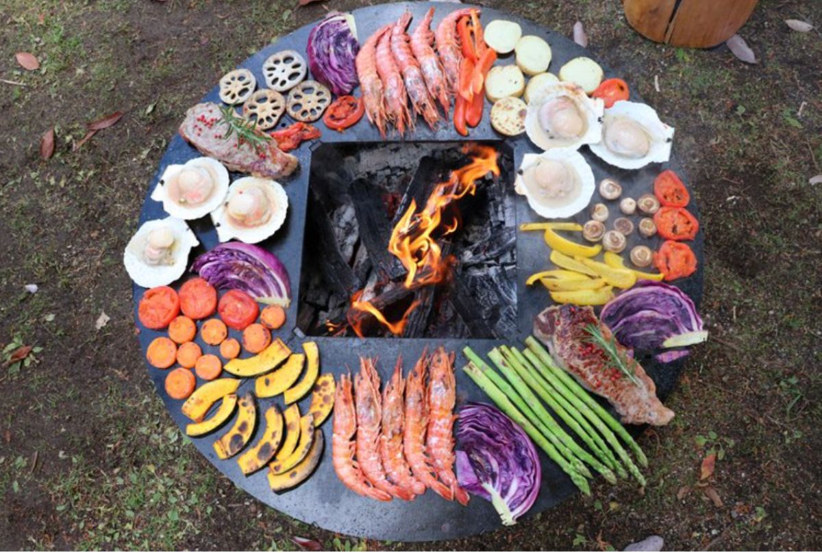 セルフBBQ！ - kanrano sauna | 公式予約