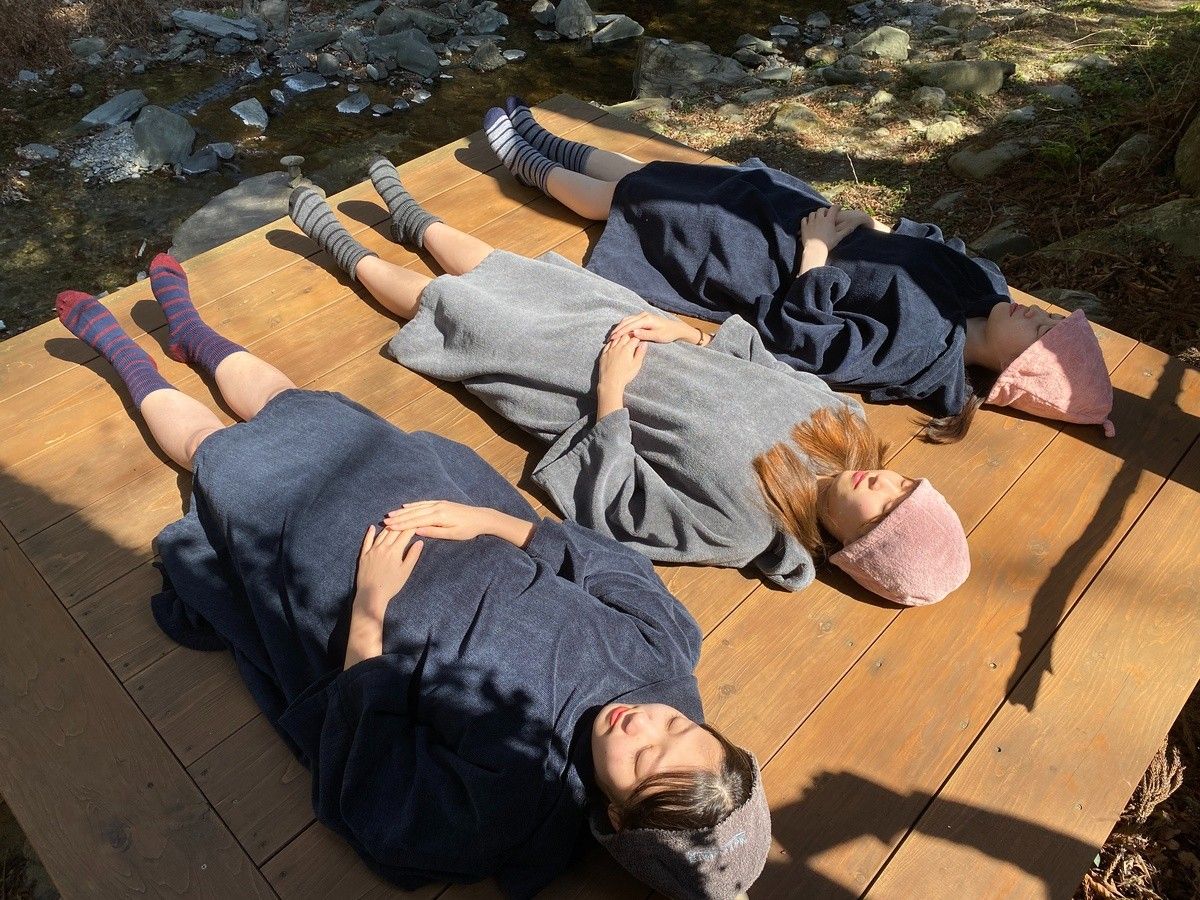 sauna・サウナエリア時間枠の貸切 - 4