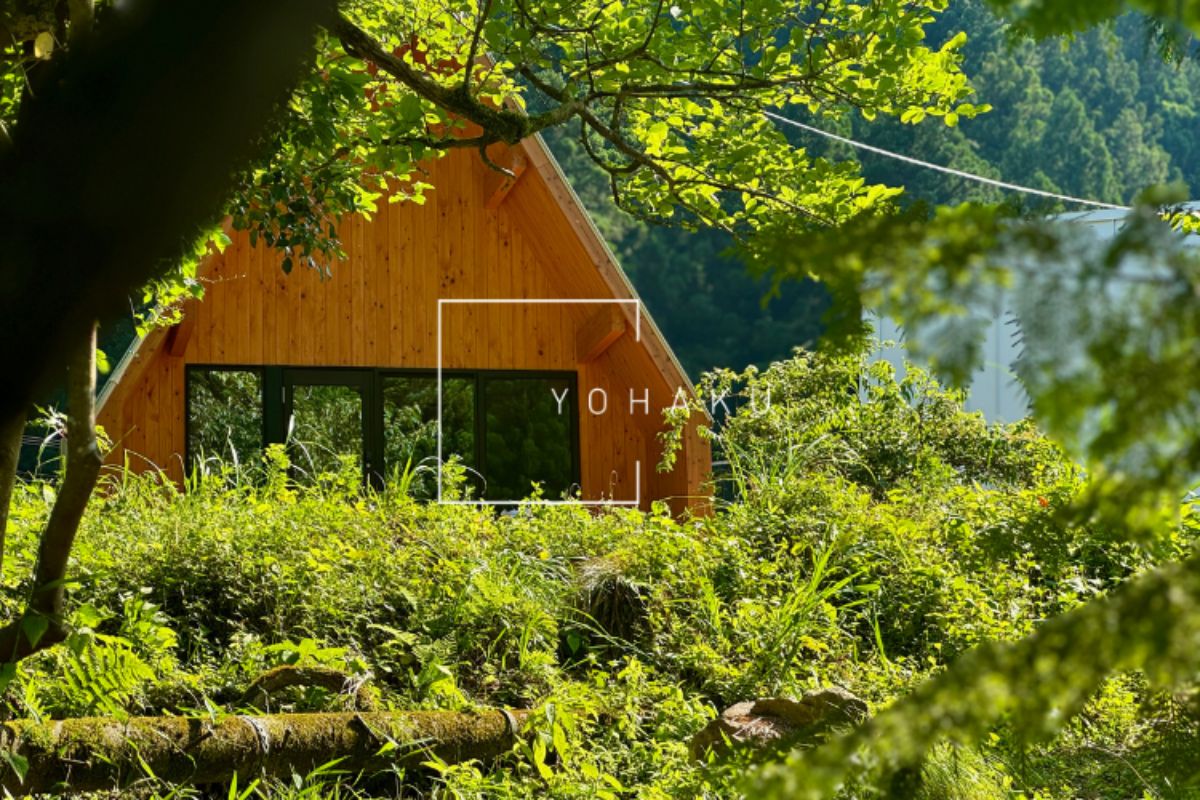 【客室サウナ付き宿】YOHAKU