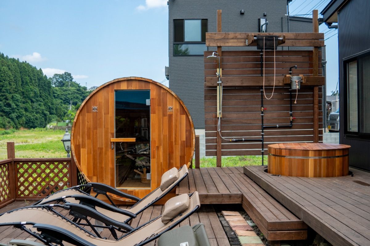 サウナコテージ秋保 - 7