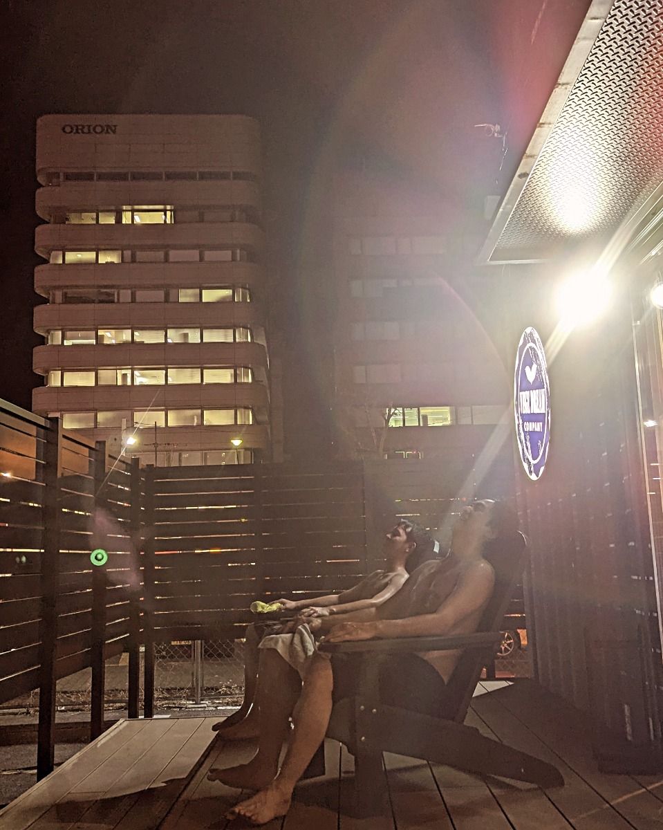 コンテナホテル＆サウナ『MACHINAKA』 - 7