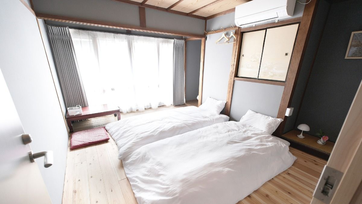 twin room
