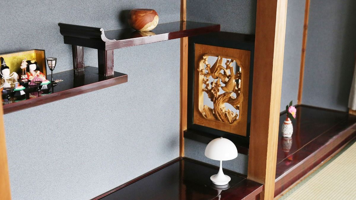 Japanese style room - 2