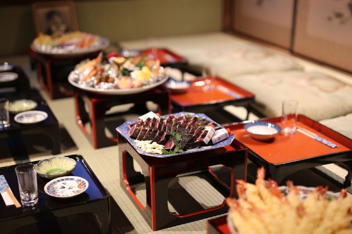 Night party plan (available for 4 or more people) - 4