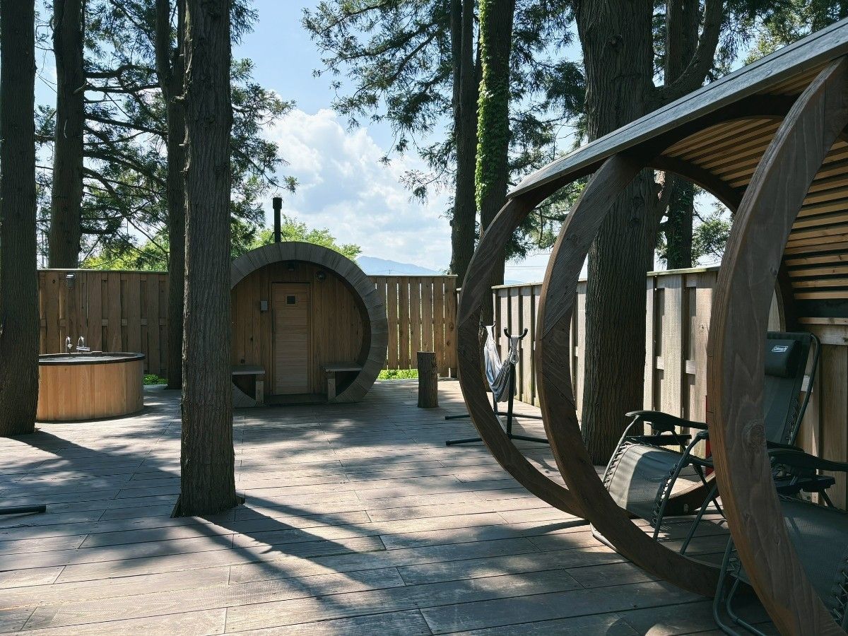 sui kawahigashi sauna