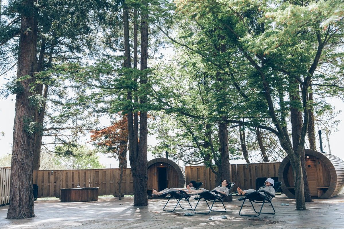 sui kawahigashi sauna