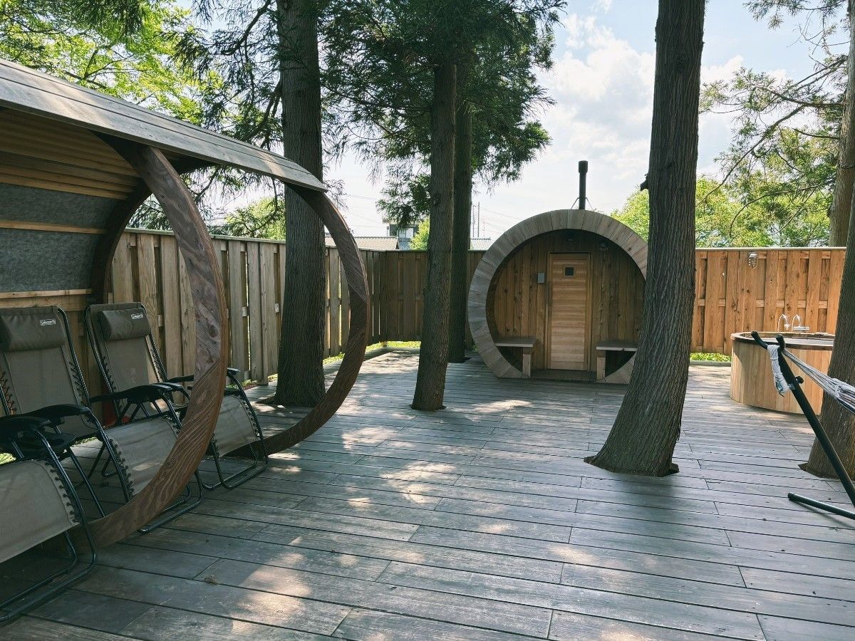 sui kawahigashi sauna